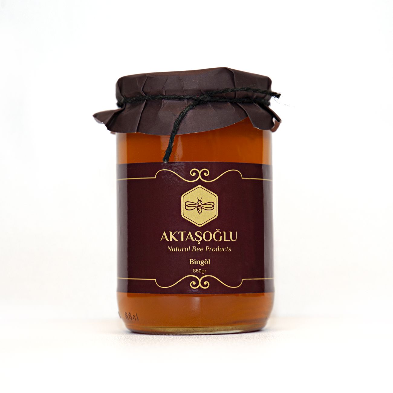 Bingöl Balı 850 gr