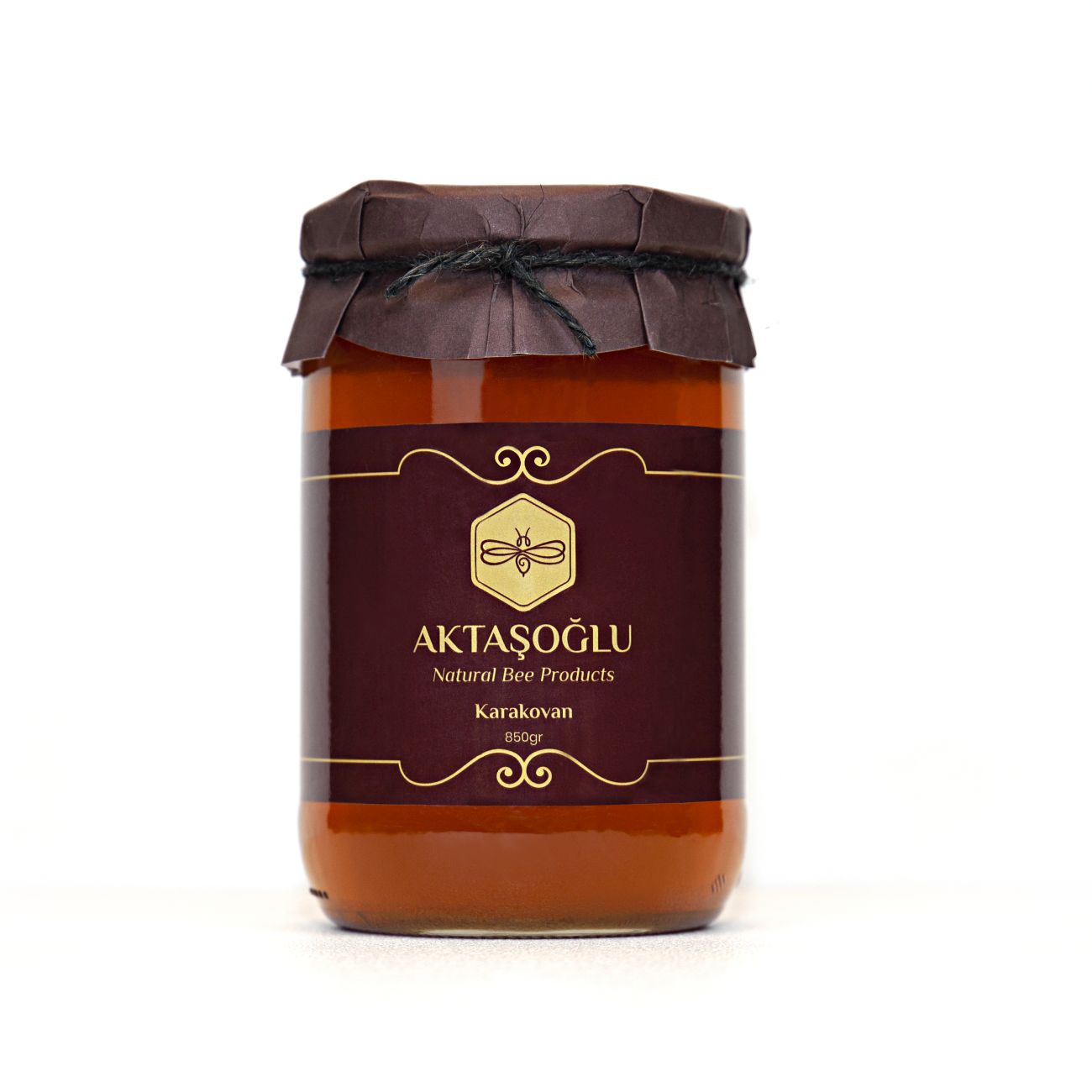 Karakovan Süzme Bal 850 gr