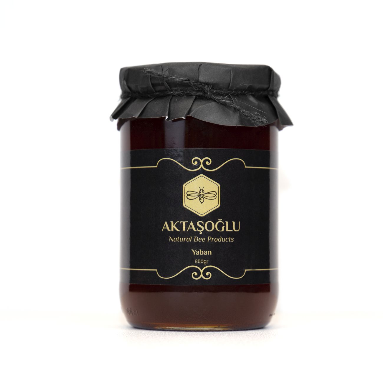 Wild (Chestnut) Honey 850 gr